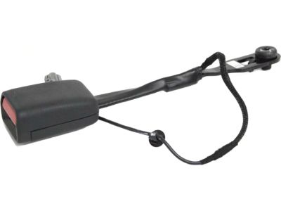 Mopar 5SV08DX9AD Seat Belt Buckle Assembly