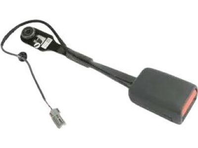 Mopar 5SV08DX9AD Seat Belt Buckle Assembly