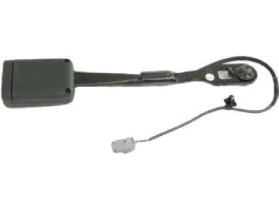 Mopar 5SV08DX9AD Seat Belt Buckle Assembly