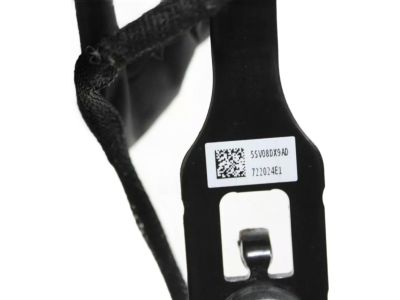 Mopar 5SV08DX9AD Seat Belt Buckle Assembly