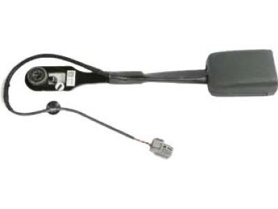 Mopar 5SV08DX9AD Seat Belt Buckle Assembly