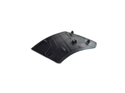 Mopar 5NP60DX9AA Cover-Release Handle Bezel