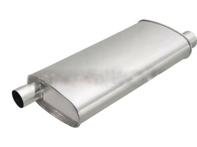 Mopar 68457050AA Exhaust