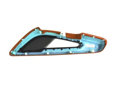Mopar 5VR57LV5AA Panel-Front Door Trim