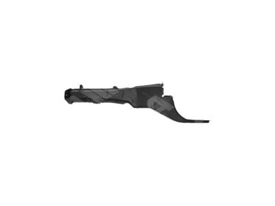 Mopar 68261522AC Rail-Front Side Rail Front