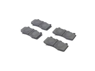 Mopar 68399095AC Front Disc Brake Pad Kit