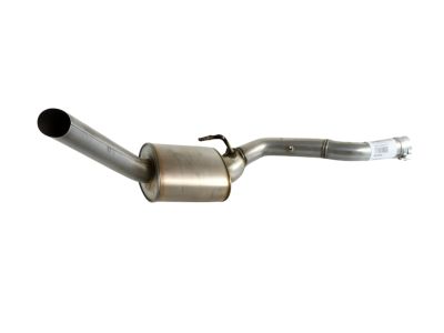 Mopar 68188675AC Exhaust Tail Pipe
