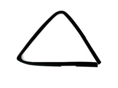 Mopar 55372136AG Seal-Rear Door