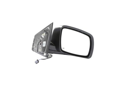 Mopar 6AD061W3AA Outside Rearview Mirror
