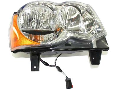Mopar 55157482AE Headlamp