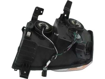 Mopar 55157482AE Headlamp