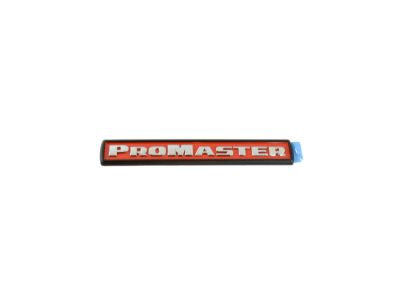 Mopar 68211251AB NAMEPLATE-Rear Door