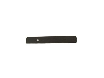 Mopar 68211251AB NAMEPLATE-Rear Door