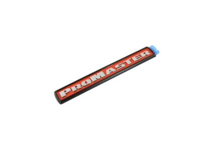 Mopar 68211251AB NAMEPLATE-Rear Door