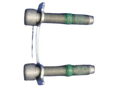 Mopar 6510757AA Bolt-HALFSHAFT