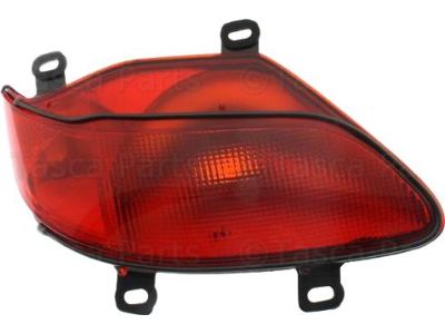 Mopar 4897365AB Lamp-Tail Stop Turn