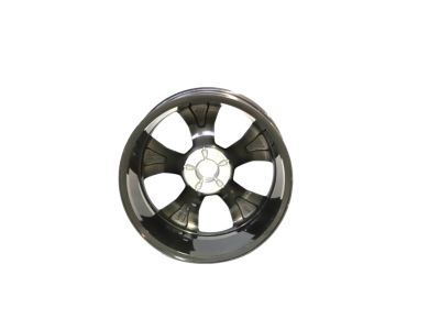 Mopar 5XT121STAA Aluminum Wheel