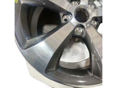Mopar 5XT121STAA Aluminum Wheel