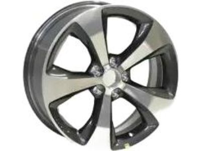 Mopar 5XT121STAA Aluminum Wheel