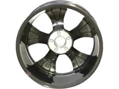 Mopar 5XT121STAA Aluminum Wheel