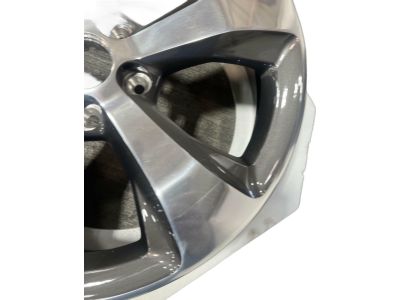 Mopar 5XT121STAA Aluminum Wheel