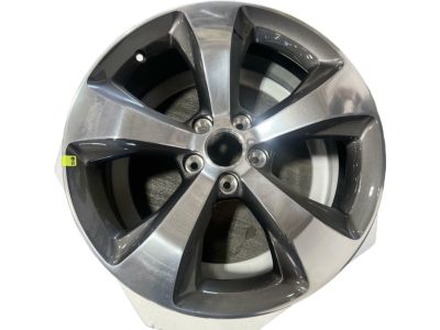 Mopar 5XT121STAA Aluminum Wheel