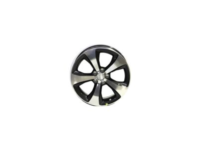 Mopar 5XT121STAA Aluminum Wheel