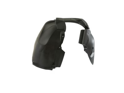 Mopar 55112698AB Liner-Front Fender