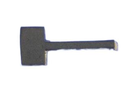 Mopar 68186516AC Seal-Foam