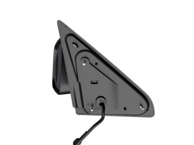 Mopar 68361475AD Outside Rearview Mirror