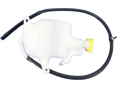 Mopar 5058741AA Bottle-COOLANT Recovery