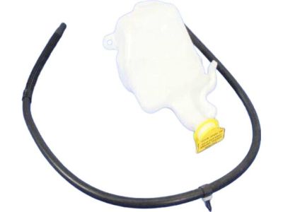 Mopar 5058741AA Bottle-COOLANT Recovery