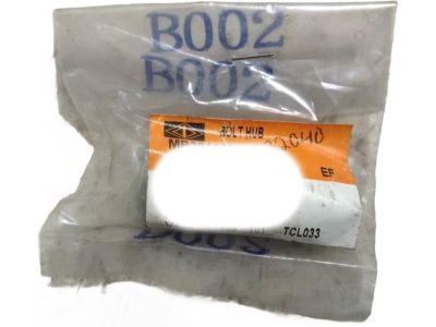 Mopar MB301509 Wheel Hub Bolt