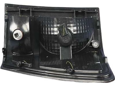 Mopar 55079013AC Lamp-Tail Stop Turn SIDEMARKER