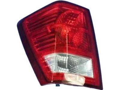 Mopar 55079013AC Lamp-Tail Stop Turn SIDEMARKER