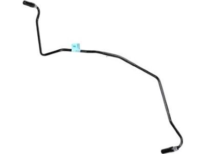 Mopar 68225162AB Tube Assembly-Master Cylinder To HCU
