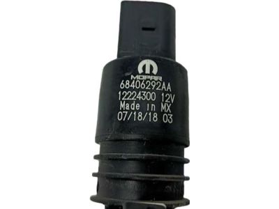 Mopar 68406292AA Pump-Washer, Windshield