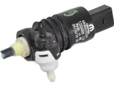 Mopar 68406292AA Pump-Washer, Windshield