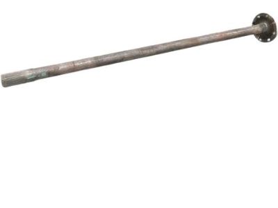 Mopar 5086902AB Axle Shaft Rear