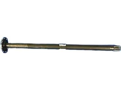 Mopar 5086902AB Axle Shaft Rear