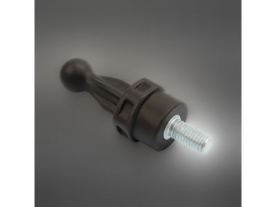 Mopar 6512463AA Ball Stud-Engine Cover Attach