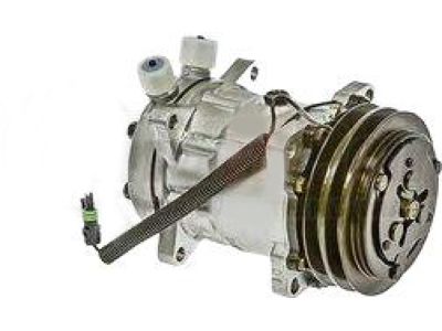 Mopar 55111436AB COMPRESOR-Air Conditioning