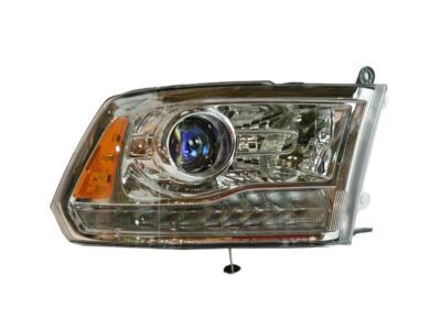 Mopar 68276120AB Park And Turn Headlamp