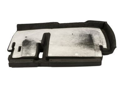 Mopar 68091778AB Seat Cushion Foam Rear Left