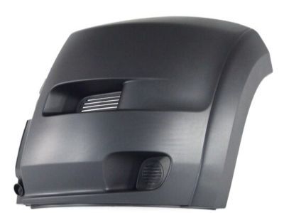 Mopar 1ZT92LAHAA Front Bumper Left
