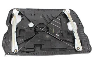 Mopar 68044802AA Panel-Carrier Plate