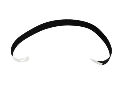 Mopar 5109890AC Tape-Front Door Header
