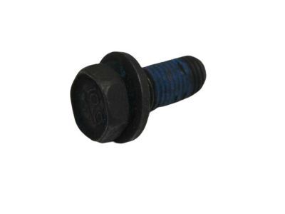 Mopar 6506019AA Screw-HEXAGON Head