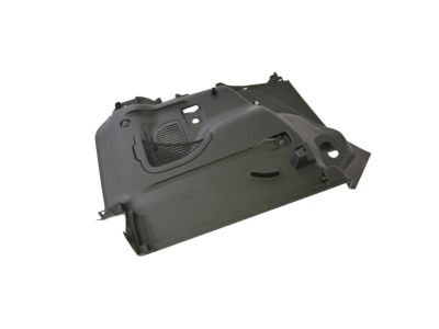 Mopar 5YZ32LXHAA Panel-Quarter Trim