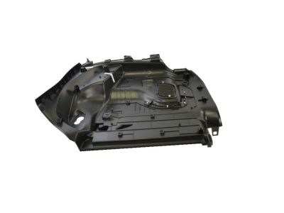 Mopar 5YZ32LXHAA Panel-Quarter Trim